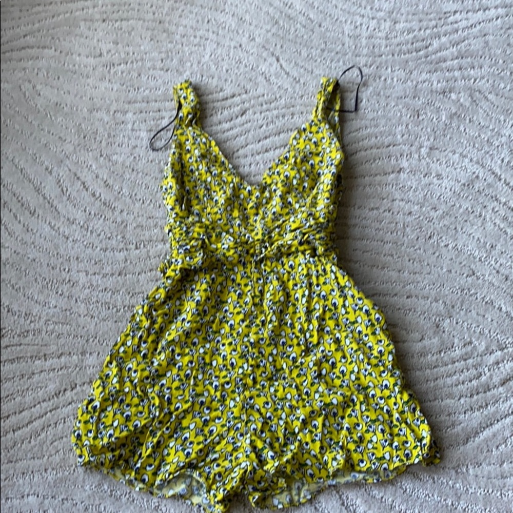 zara romper